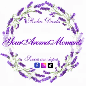 Your Aroma Moments logo